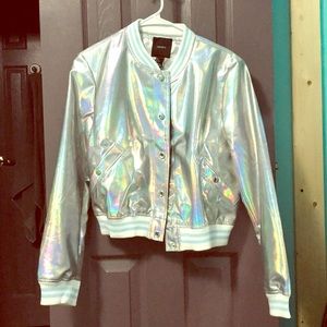 Bomber Jacket